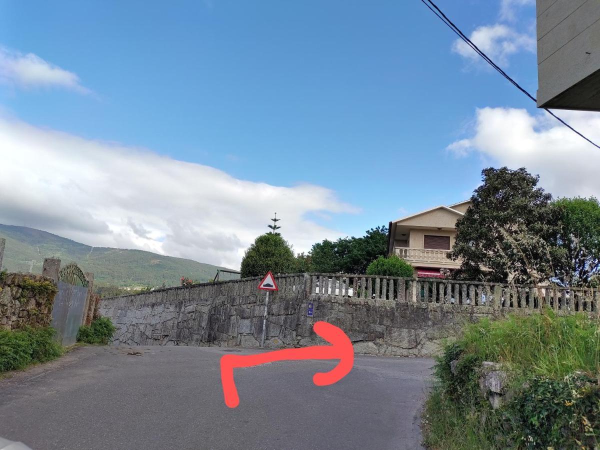 Hotel Corinto Pontevedra Zewnętrze zdjęcie