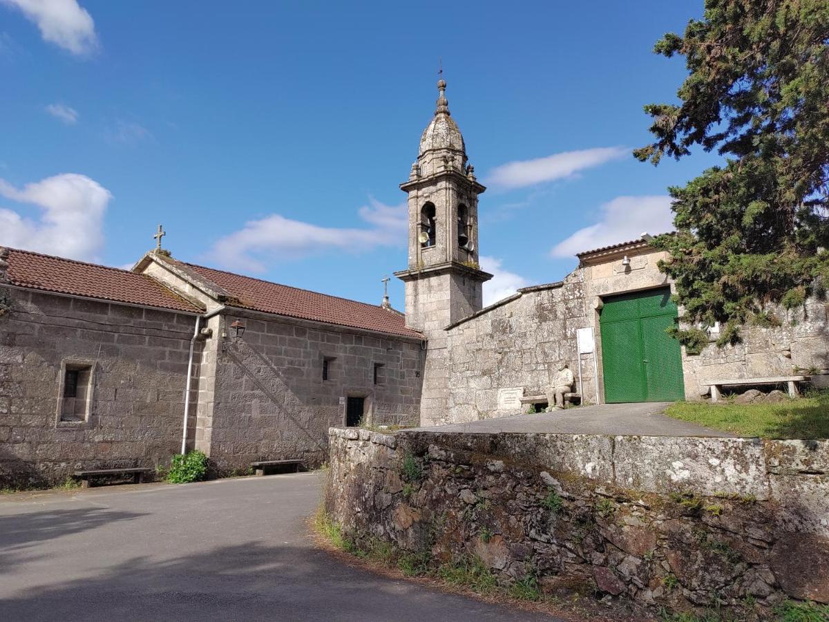 Hotel Corinto Pontevedra Zewnętrze zdjęcie