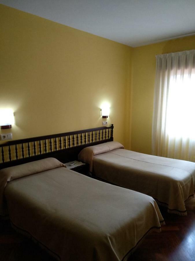 Hotel Corinto Pontevedra Zewnętrze zdjęcie