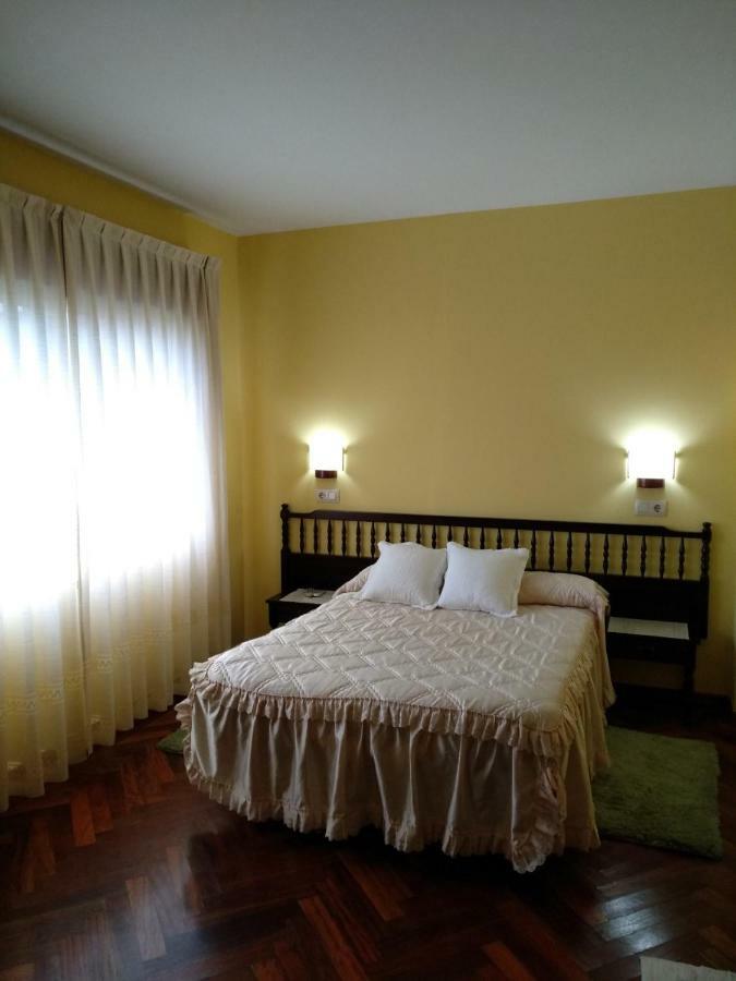 Hotel Corinto Pontevedra Zewnętrze zdjęcie
