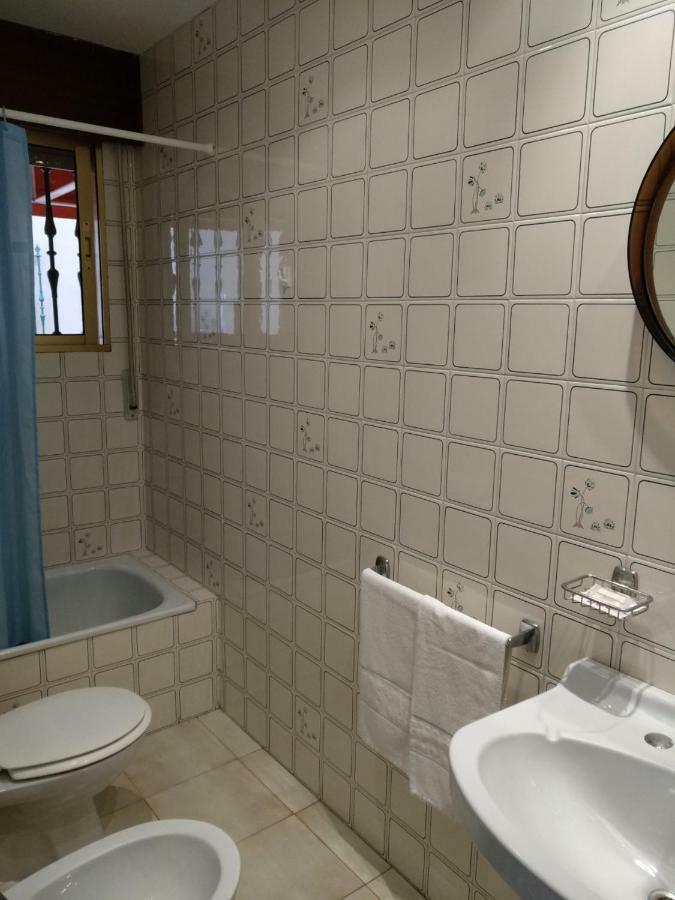 Hotel Corinto Pontevedra Zewnętrze zdjęcie