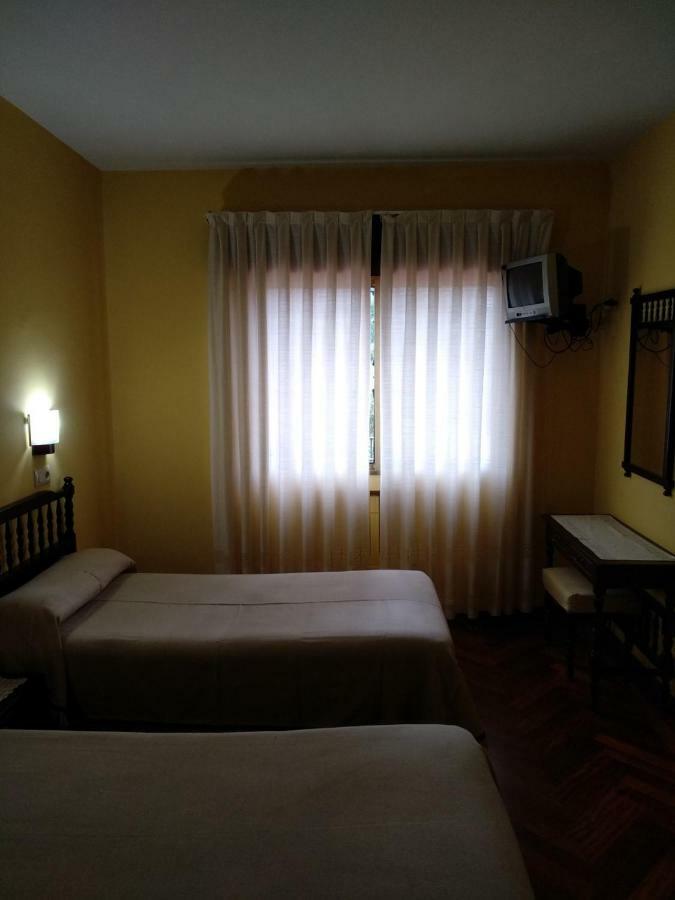 Hotel Corinto Pontevedra Zewnętrze zdjęcie