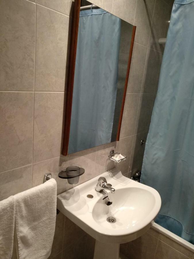 Hotel Corinto Pontevedra Zewnętrze zdjęcie