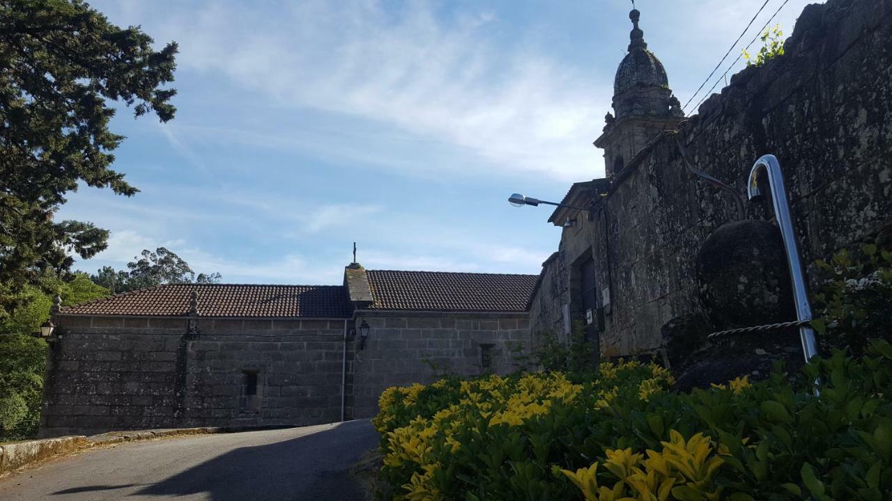 Hotel Corinto Pontevedra Zewnętrze zdjęcie