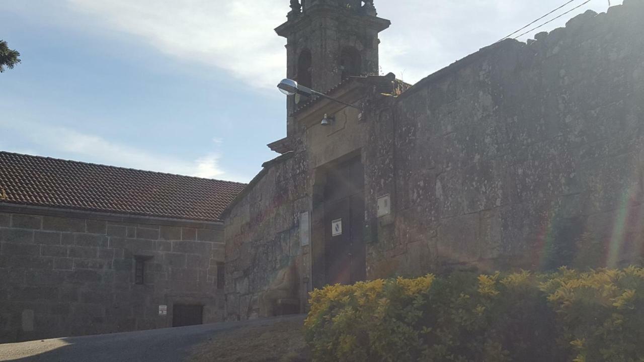 Hotel Corinto Pontevedra Zewnętrze zdjęcie